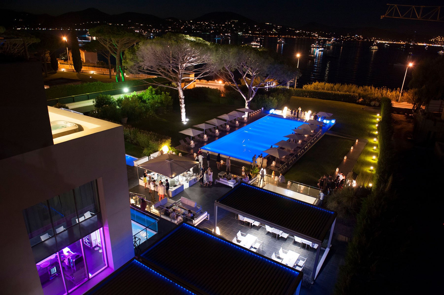 Events - Party - Kube Hotel Saint-Tropez - French Riviera